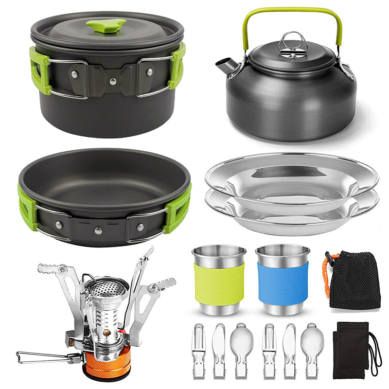 Camping Cookware Set