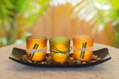 Candle Holder Plate