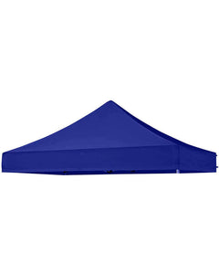 Gazebo Roof /Canopy 2.5 x 2.5m Cloth