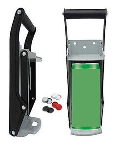 Can Crusher for metal cans beer cans