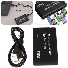 SD Card Reader with USB