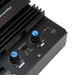 Car Amplifier