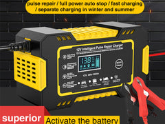 Car Battery Charger