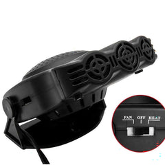 12V portable car heater