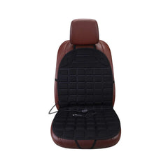 12V Heated Car Seat Cushion Cover Seat Heater Warmer Winter