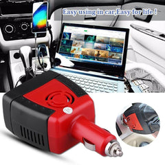 Car Inverter USB Cigarette Lighter