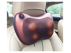 Massage Pillow Neck and Shoulder Relaxer Pillow