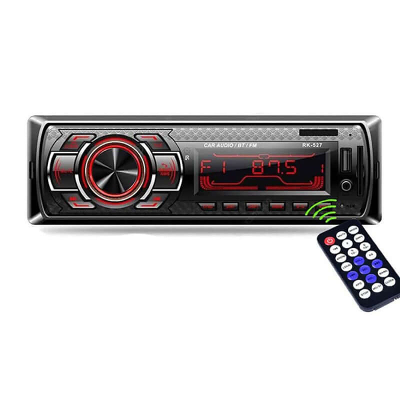 Car Stereo Bluetooth MP3/BLUETOOTH/FM PLAYER