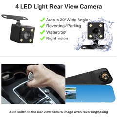 Dash Cam Car Camera Recorder Car Dash Camera Reverse Camera