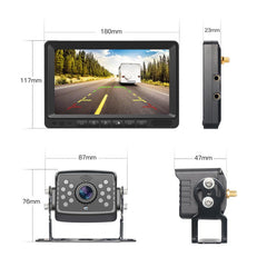 Car Reverse Camera