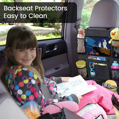 Car Back Seat Organiser