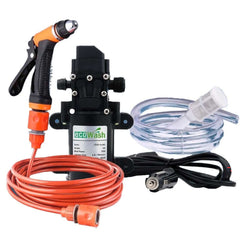 Car Washer 12V Gun Pump High Pressure - Car Washer