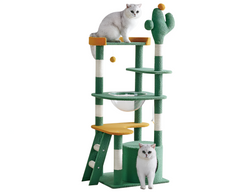 Cat Tree House Cat Tree