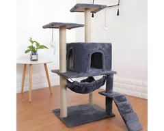 Cat Tree Tower House