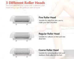 Electric Foot File Callus Remover