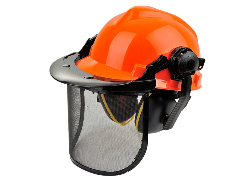 Chainsaw Safety Helmet