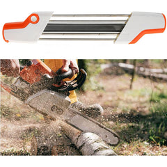 Chainsaw Chain Sharpener