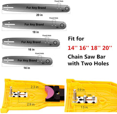 Chainsaw Sharpener Chainsaw Chain Sharpener