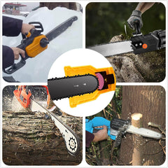 Chainsaw Sharpener Chainsaw Chain Sharpener