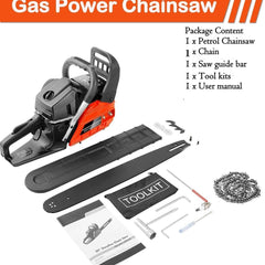 Chainsaw 62cc