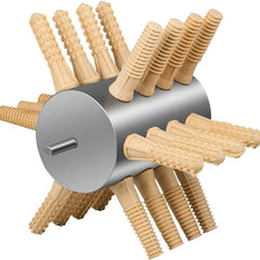 stainless steel chicken plucker