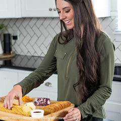 Cheese Board and Knife Set