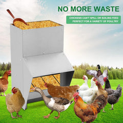 Automatic Chicken Feeder