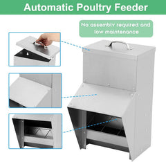 Automatic Chicken Feeder