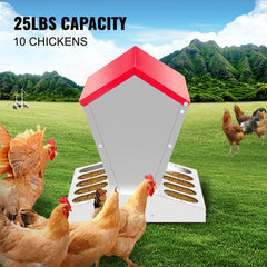 Automatic Chicken Feeder