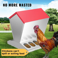 Automatic Chicken Feeder