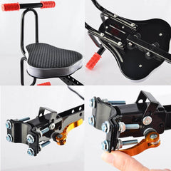 Child Seat For Bike For Bike Quick Dismounting