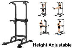 Adjustable Chin Up Pull Up Chin Up Station Workout