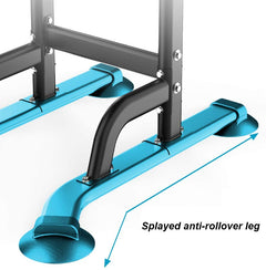 Power Tower Pull-Up & Chin-Up Station – Adjustable Workout Equipment