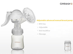 Breast Pump Manual Breast Pump Breastfeeding Pump