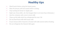 Breast Pump Manual Breast Pump Breastfeeding Pump