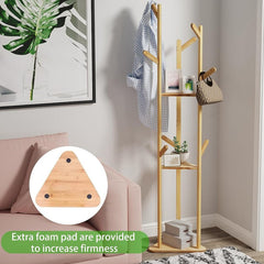 Coat Rack Stand