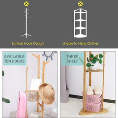 Coat Rack Stand