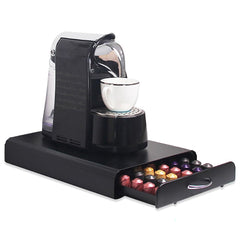 Nespresso coffee capsule organiser tray