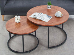 Nesting Coffee Table