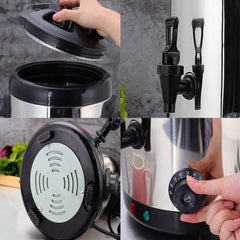 Hot Water Urn 12L