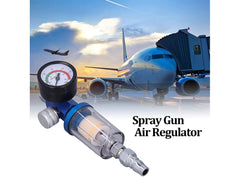 Water-Oil separator Air Filter Pressure Regulator