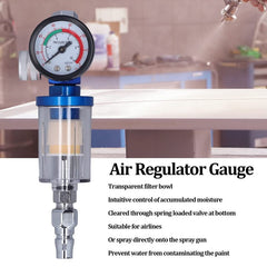 Water-Oil separator Air Filter Pressure Regulator