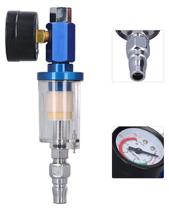 Water-Oil separator Air Filter Pressure Regulator