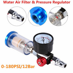 Water-Oil separator Air Filter Pressure Regulator