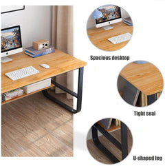 Computer Desk Table Home Office Desk 120Cm