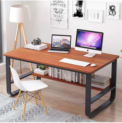 Computer Desk Table Home Office Desk 120Cm