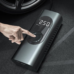 Car Tyre Inflator