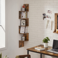 Elegant Bookshelf Stack Book Case Display unit