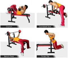 Adjustable Weight Bench