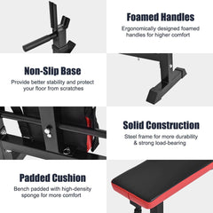 Adjustable Weight Bench